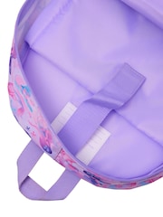 Smiggle Purple Aspire Classic Attach Backpack - Image 6 of 6
