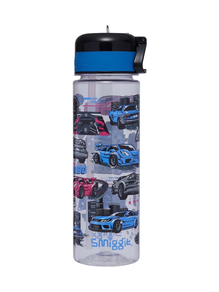 Qara - Smiggle Aspire Plastik İçki Şüşəsi 650Ml - 2şəkildən 1 şəkil