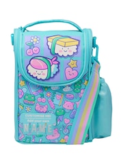 Mint - Smiggle Weekend Junior ID Lunchbox With Strap - Larawan 1 ng 2