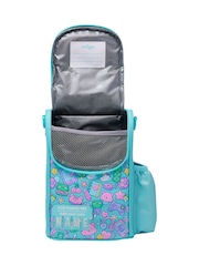 Mint - Smiggle Weekend Junior ID Lunchbox With Strap - Larawan 2 ng 2