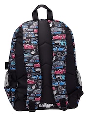 Smiggle Black Aspire Classic Attach Backpack - Image 4 of 4