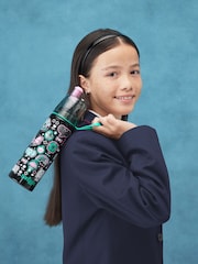 Smiggle Black Mix Aspire insulated Stainless Steel Spritz Drink Bottle 500Ml - Image 1 of 2