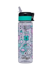 Black Qarışıq - Smiggle Aspire Plastik İçki Şüşəsi 650Ml - 3şəkildən 1 şəkil