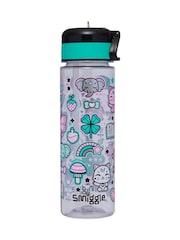 Black Qarışıq - Smiggle Aspire Plastik İçki Şüşəsi 650Ml - 3şəkildən 2 şəkil