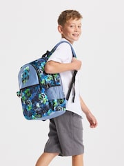 Smiggle Blue Aspire Classic Attach Backpack - Image 1 of 6