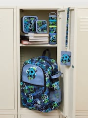 Smiggle Blue Aspire Classic Attach Backpack - Image 3 of 6