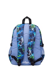 Smiggle Blue Aspire Classic Attach Backpack - Image 5 of 6