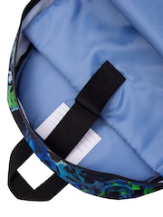 Smiggle Blue Aspire Classic Attach Backpack - Image 6 of 6