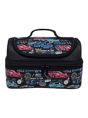 黑色 - Smiggle Aspire Double Decker Lunch Box - 4的图像3｝