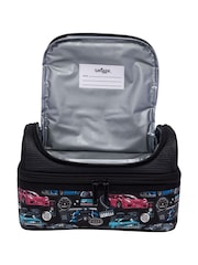 黑色 - Smiggle Aspire Double Decker Lunch Box - 4的图像4｝