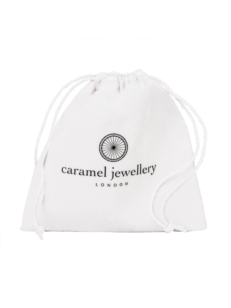 Caramel Jewellery London Silver Tone Multi Layered "Free Spirit" Necklace - Image 6 of 6
