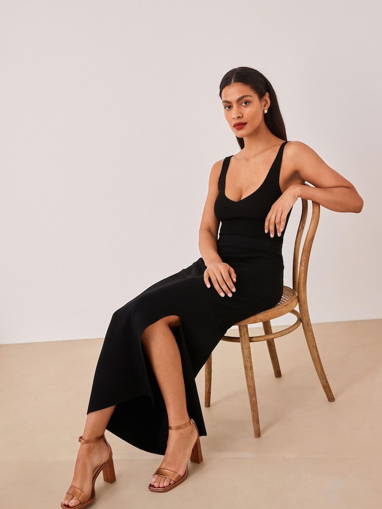 Bronze Brown Forever Comfort® Platform Sandals - Image 2 of 8