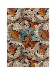 Morris & Co. Natural Wilhelmina Rug - Image 1 of 4