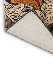 Morris & Co. Natural Wilhelmina Rug - Image 4 of 4