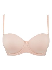 Figleaves Nude Latte Smoothing Multiway Bra - Image 5 of 5