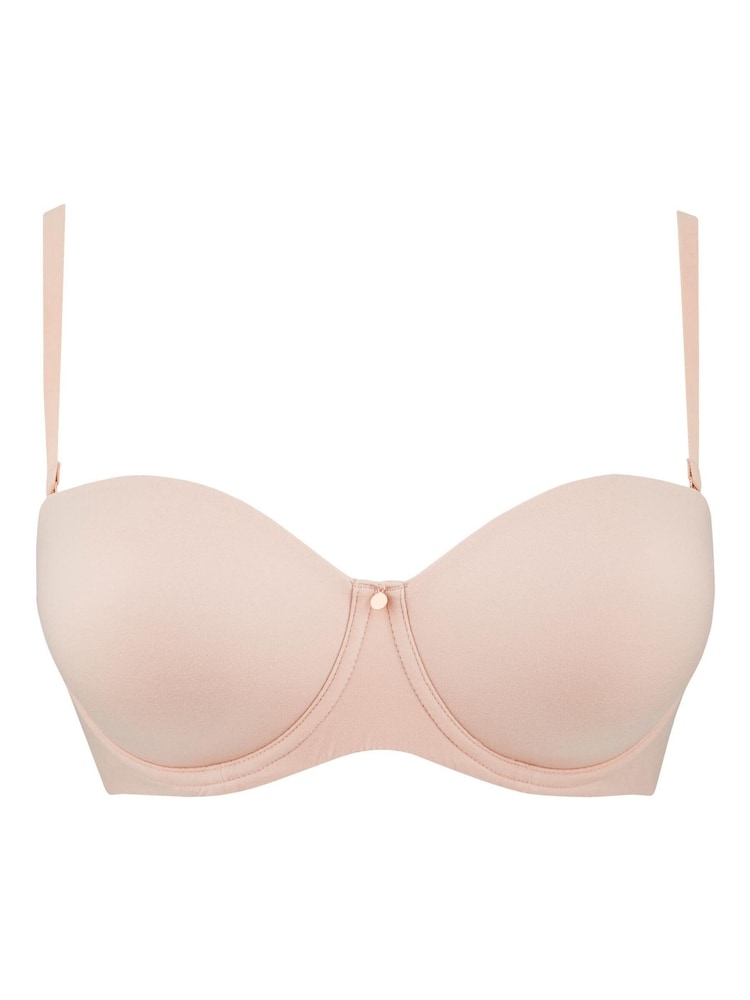 Figleaves Nude Latte Smoothing Multiway Bra - Image 5 of 5