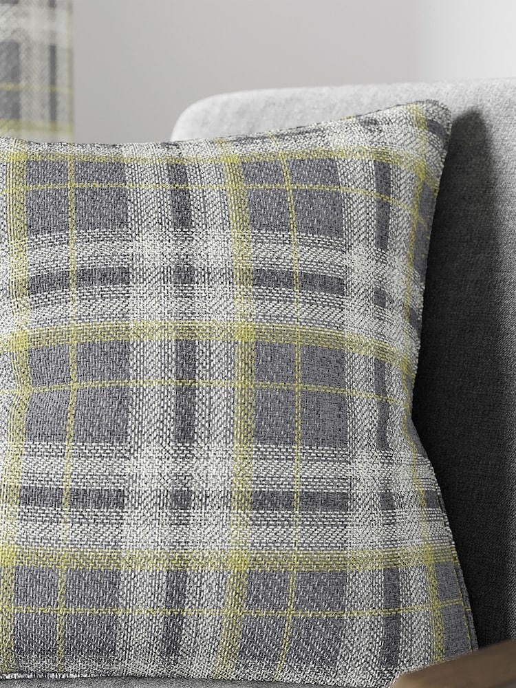 Helena Springfield Grey Harriet Cushion - Image 1 of 3