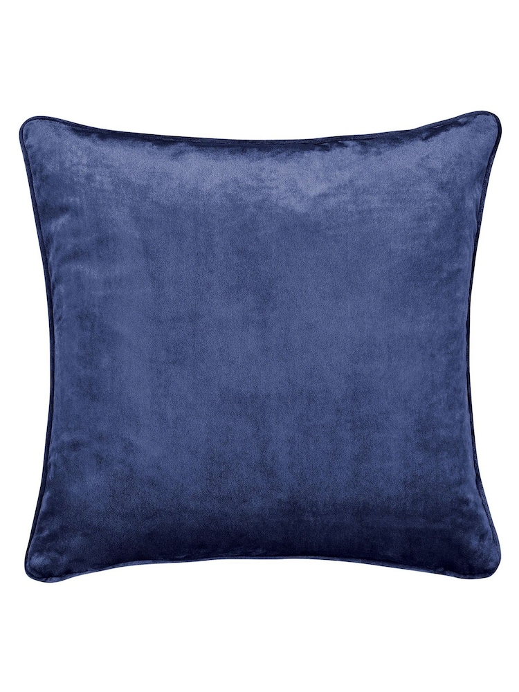 Helena Springfield Blue Escala Cushion - Image 2 of 2 Helena Springfield Blue Escala Cushion - Image 2 of 2