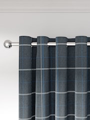 Helena Springfield Blue Harper Curtains - Image 4 of 4