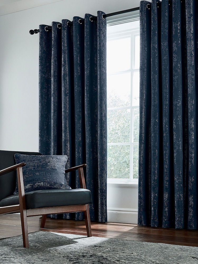 Helena Springfield Roma Lined Eyelet Curtains - Изображение 1 из 3 Helena Springfield Roma Lined Eyelet Curtains - Изображение 1 из 3