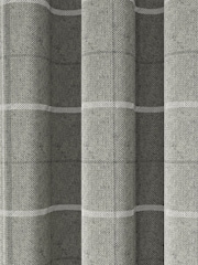 Helena Springfield Silver Harper Curtains - Image 4 of 4