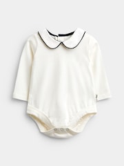طقم من دنغري ورداء علوي من JoJo Maman Bébé - Image 2 of 6