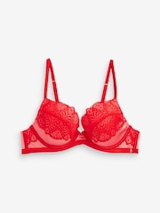 B by Ted Baker Balconette-BH, Pink - Bild 3 von 3