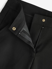 Black Senior School Flare Trousers (9-17yrs) - Image 9 of 9