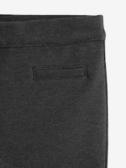 Grey Jersey Stretch Pull-On Skinny School Trousers (3-16yrs) - Image 4 of 4