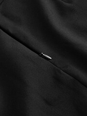 Черный - Лепестковое обертывание юбки (3-16гг.) - Изображение 6 из 6