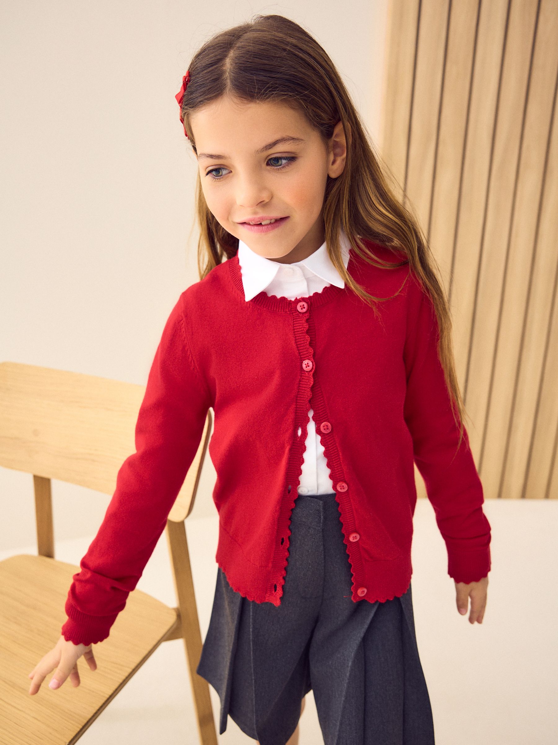 Next school cardigan top