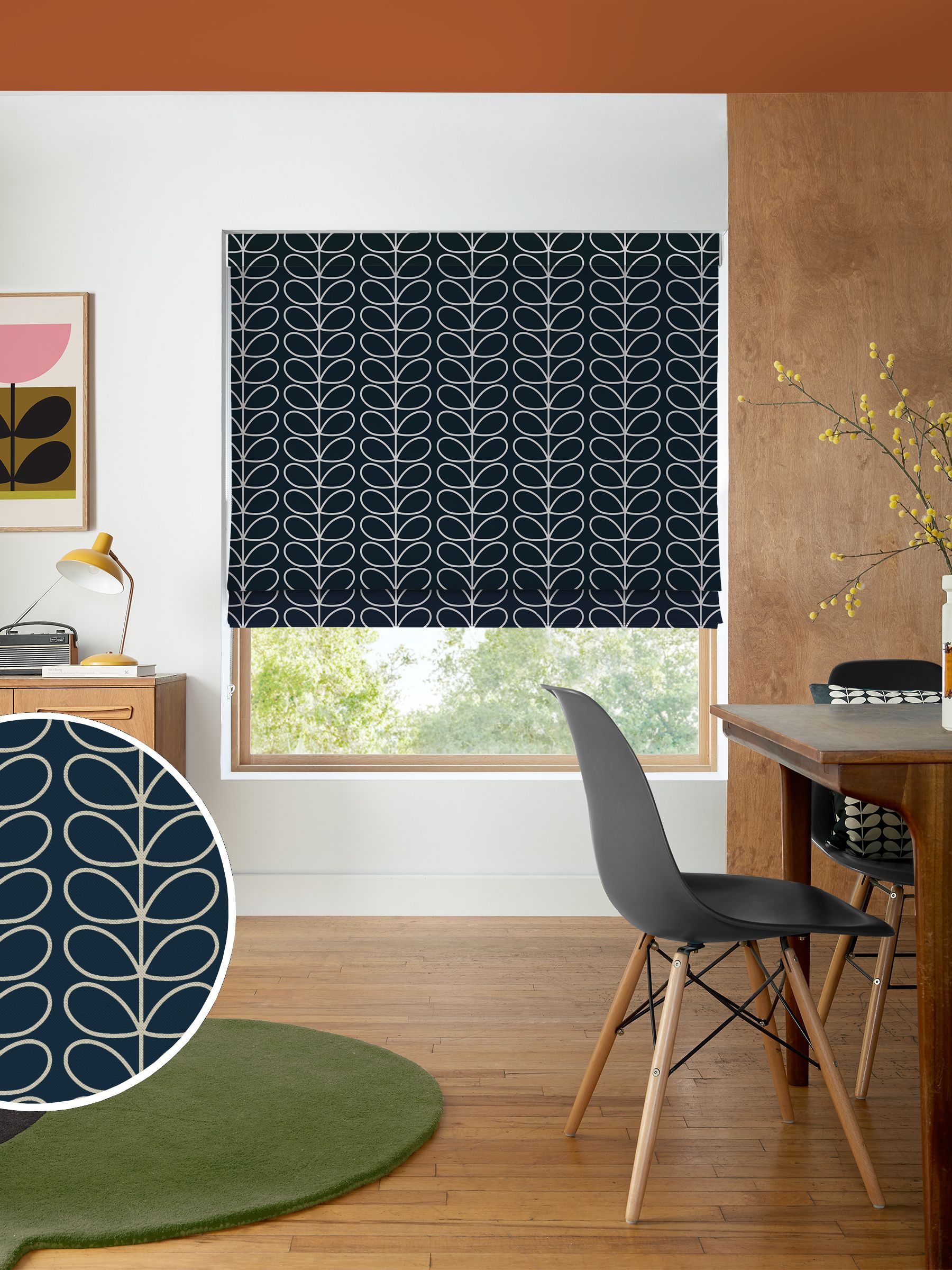 Destination Vinyl Ltd Lot De 2 Grands Dessous De Verre Ronds Avec Technologie Futuriste, Protection De Table Pour Tout Type De Table #21568