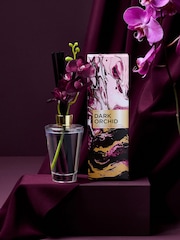 Dark Orchid & Patchouli 180ml Fragranced Reed Diffuser - Image 1 of 4
