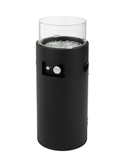 Tepro Grey Riverton Freestanding Outdoor Cylinder Gas Heater - Image 1 of 6