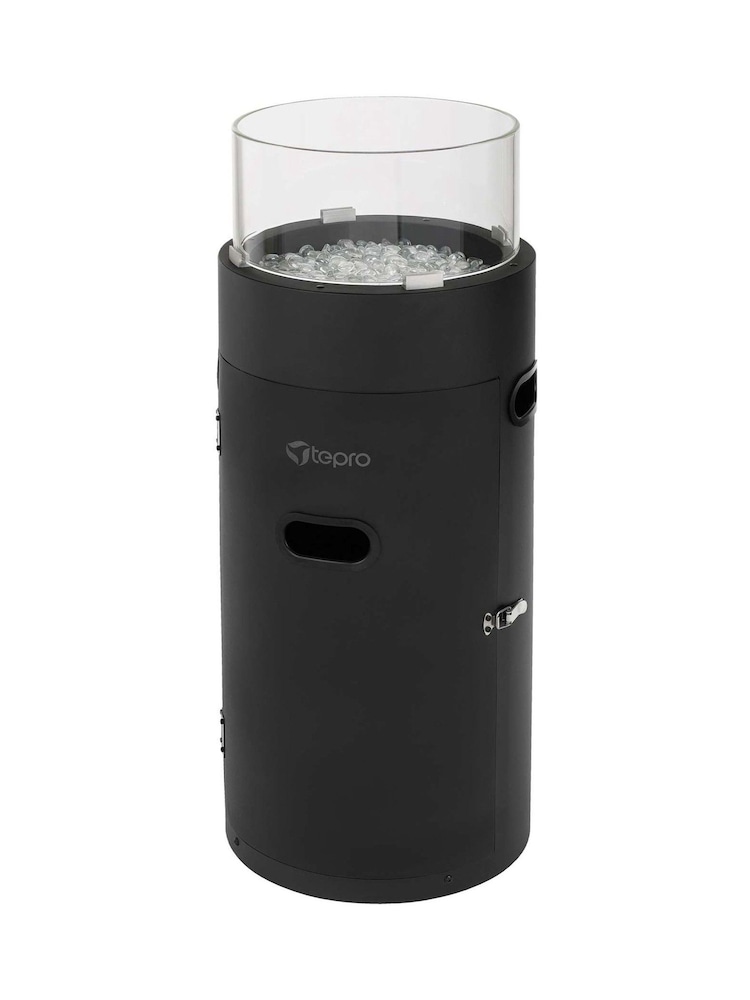 Tepro Grey Riverton Freestanding Outdoor Cylinder Gas Heater - Image 2 of 6