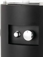 Tepro Grey Riverton Freestanding Outdoor Cylinder Gas Heater - Image 4 of 6
