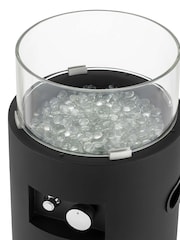 Tepro Grey Riverton Freestanding Outdoor Cylinder Gas Heater - Image 6 of 6
