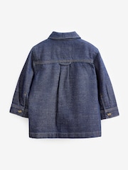 Denim Rinse Denim Shacket (3mths-9yrs) - Image 6 of 6