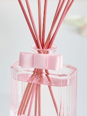 Just Pink Mandarin And Jasmine 100ml Fragranced Reed Diffuser - Image 2 of 4