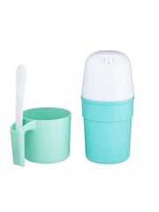 Lakeland Blue Personal Ice Cream Maker - Image 3 of 6