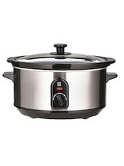 Lakeland Silver Slow Cooker 3.5L - Image 6 of 7