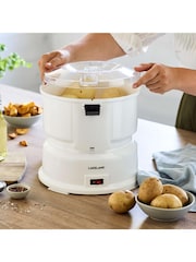 Lakeland White Potato Rumbler - Image 1 of 5