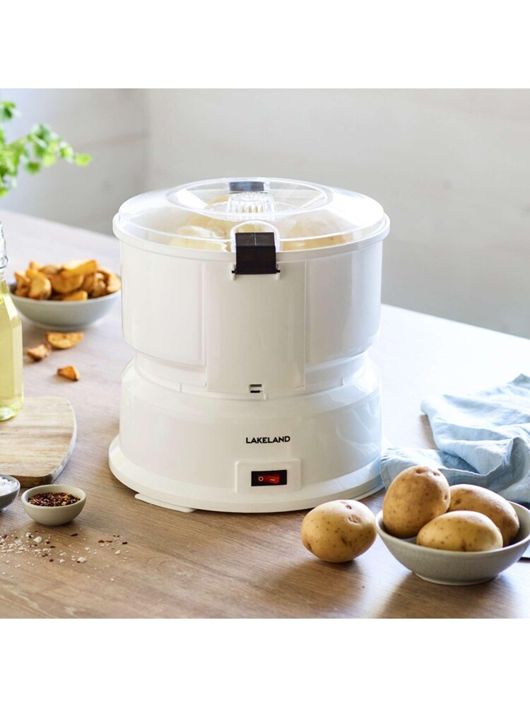 Lakeland White Potato Rumbler - Image 5 of 5 Lakeland White Potato Rumbler - Image 5 of 5