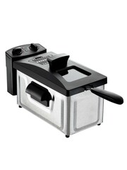 Lakeland Silver Deep Fat Fryer - Image 2 of 4