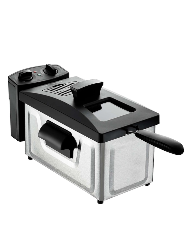 Lakeland Silver Deep Fat Fryer - Image 2 of 4