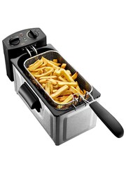 Lakeland Silver Deep Fat Fryer - Image 3 of 4