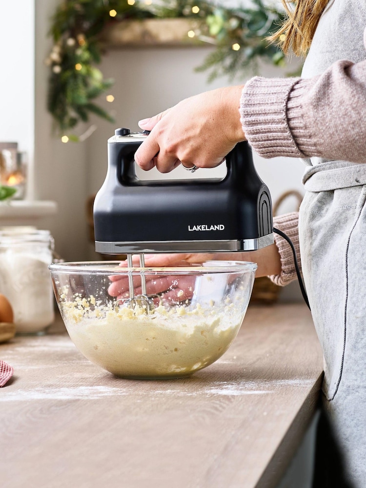 Lakeland Black Hand Mixer - Image 1 of 7