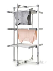 Lakeland Silver Drysoon Mini 3 Tier Heated Airer - Image 6 of 7