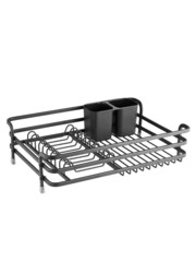 Lakeland Black Aluminium Dish Rack - Image 3 of 4