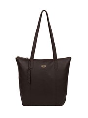 Cultured London Havering Leather Tote Bag - Image 2 of 6